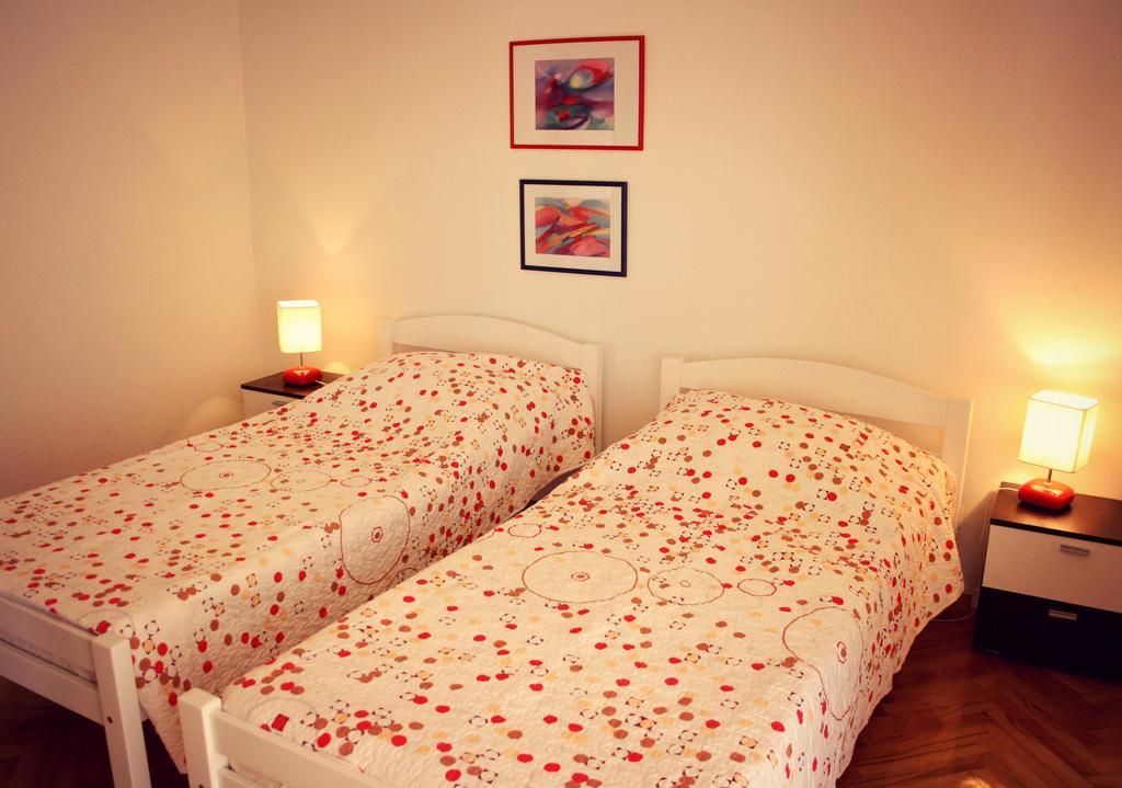 Apartments Ivica Split Ruang foto