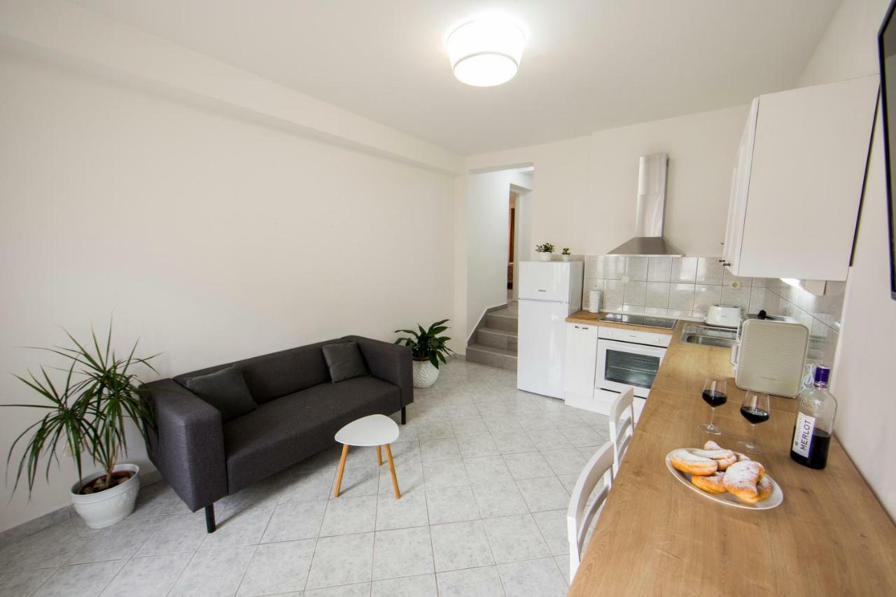Apartments Ivica Split Bagian luar foto